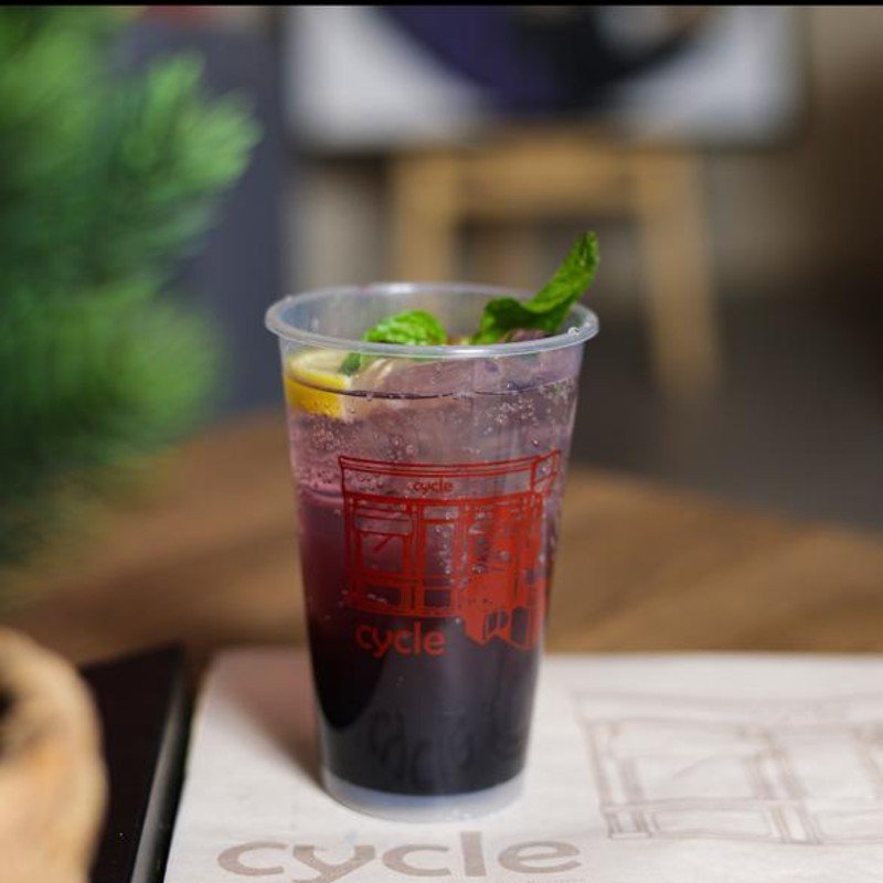 موهيتو ( توت أزرق)